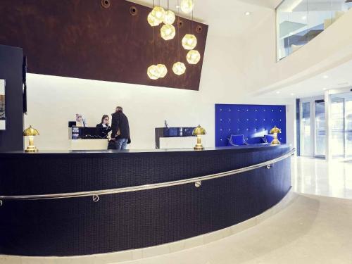 Mercure Bilbao Jardines De Albia