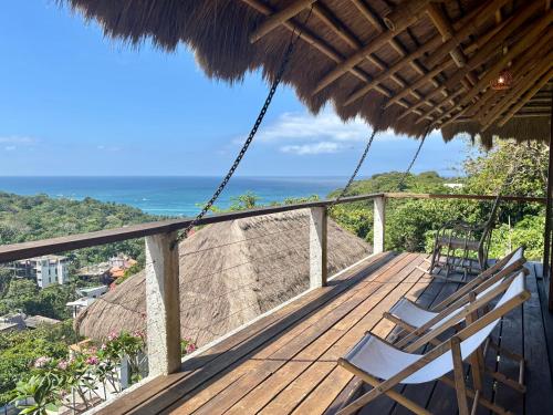 Villa JuPITER, Boracay, ocean view holiday home