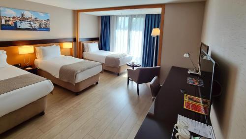 Port Bosphorus Hotel