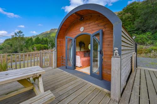 The Coylet Inn by Loch Eck