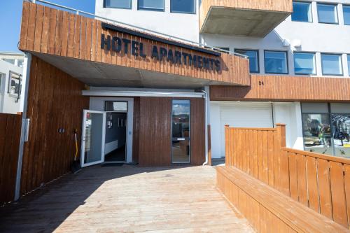 TB Apartments