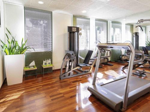 Novotel Suites Geneve Aeroport
