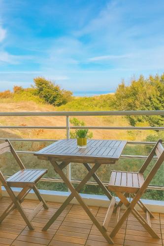 Les pieds dans le sable