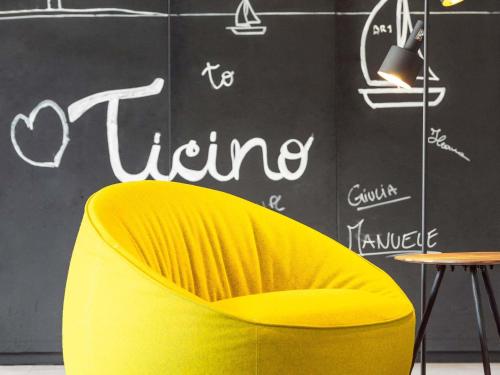 Ibis Lugano Paradiso