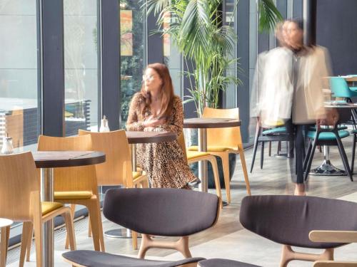 ibis Lugano Paradiso