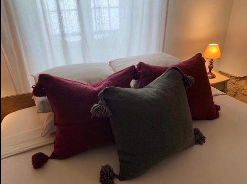 Casa Del Fogón, En La Calle Del Castillo