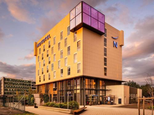 Novotel Paris Coeur d'Orly Airport