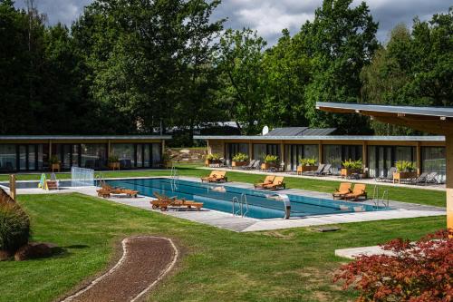 Villa Resort Dlouhá Louka