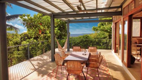 Jungle Villa with Sea Views and Private Pool