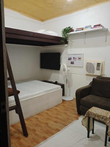 1BR or 2BR Staycation in Quezon City 2