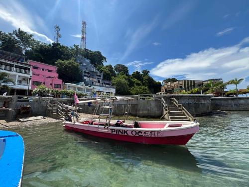 Pink Ocean Diving Resort Sabang Puerto Galera