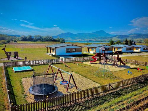 Rezort Zvernica Vlachy - Family & Fun