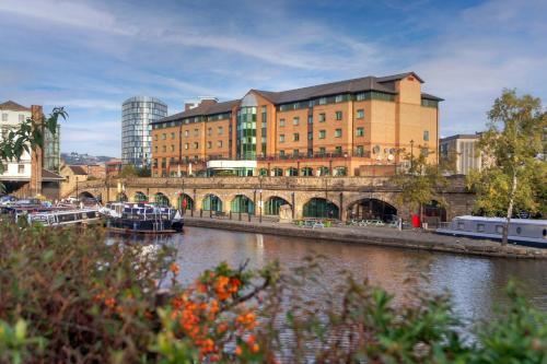 Sandman Signature Sheffield Quays Hotel