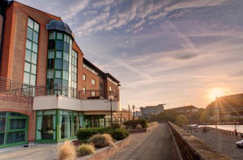 Sandman Signature Sheffield Quays Hotel