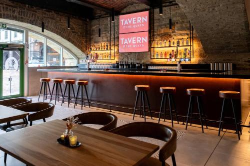 Sandman Signature Sheffield Quays Hotel