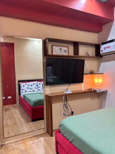 Studio Unit at Riri Condotel