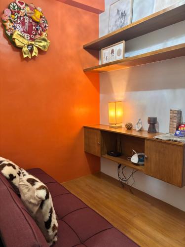 Studio Unit at Riri Condotel