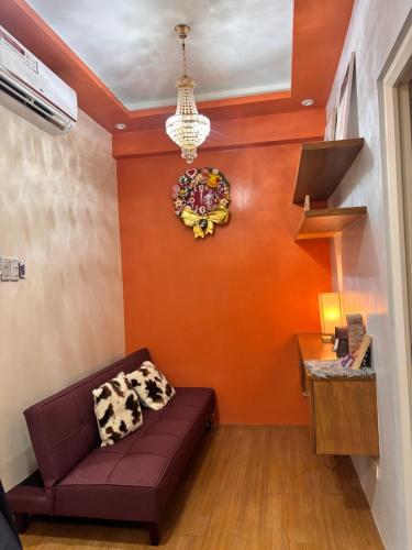 Studio Unit at Riri Condotel