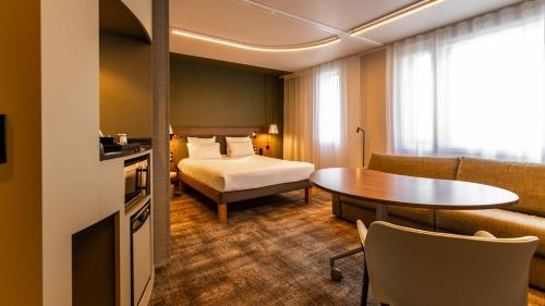 Novotel Suites Reims Centre