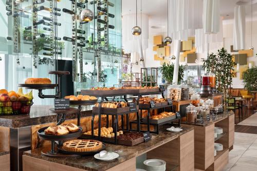 Sheraton Milan Malpensa Airport Hotel & Conference Centre