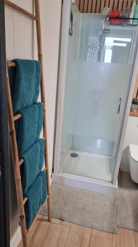 Appartement privatif cozy Euratechnologies