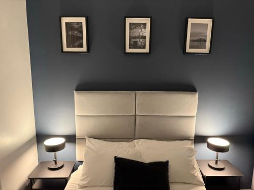 Modern 1 & 2 Bedroom Apartments near Queens University Belfast by MonoStays