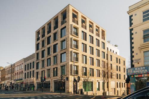 Staycity Aparthotels London Dalston