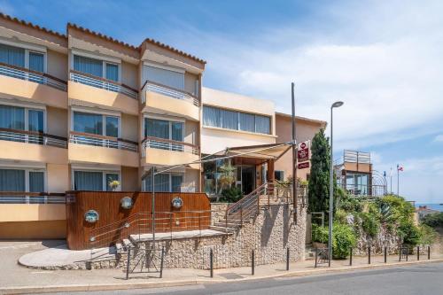 Best Western Hôtel La Rade