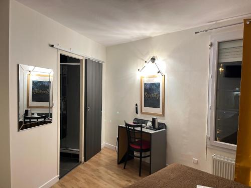 Hotel Bar Restaurant L'escale