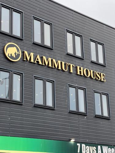 Mammut House