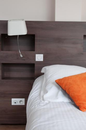 Hôtel du Parc & Restaurant Rouget de Lisle