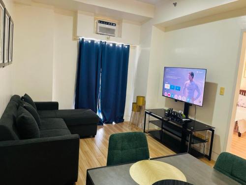 JFam Suites, C2-5F 1BR , Up To 7 Pax