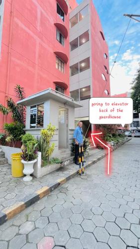 Mactan Airport HOSTEL at Aashvi Cozy Cabin