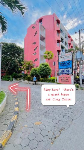 Mactan Airport HOSTEL at Aashvi Cozy Cabin