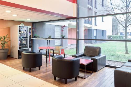 Zenitude Hotel-Residences Versailles Saint Cyr L Ecole