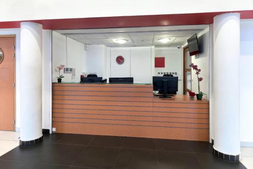 Zenitude Hotel-Residences Versailles Saint Cyr L Ecole