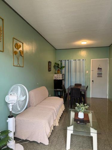 Radex Place Staycation 2BR House- near Dahican beach