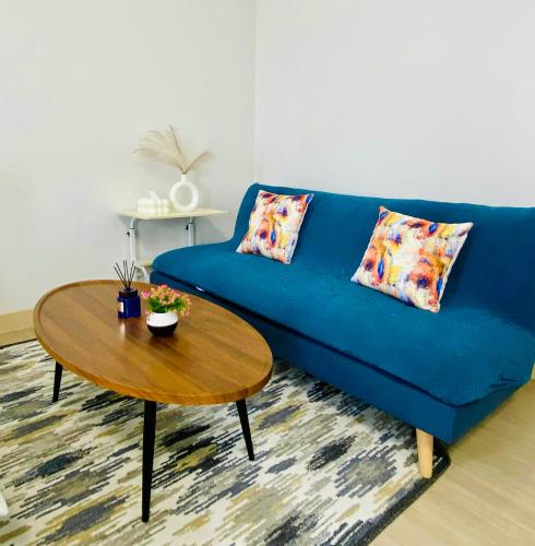 Condo Stay Near SM City Santa Rosa Mall