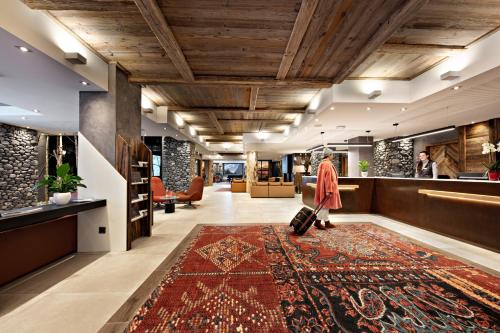 MGM Hôtels & Résidences - Hôtel Les Suites d'Alexane