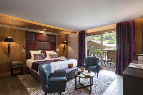 MGM Hôtels & Résidences - Hôtel Les Suites d'Alexane