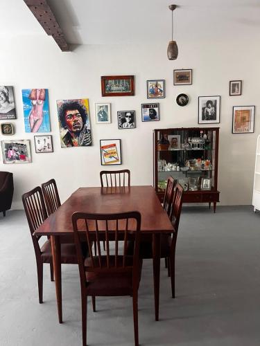 Azulejos Cais Sodre B&B