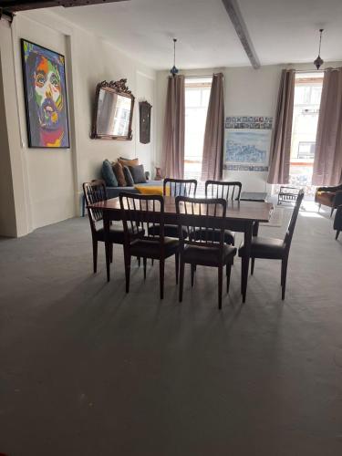 Azulejos Cais Sodre B&B