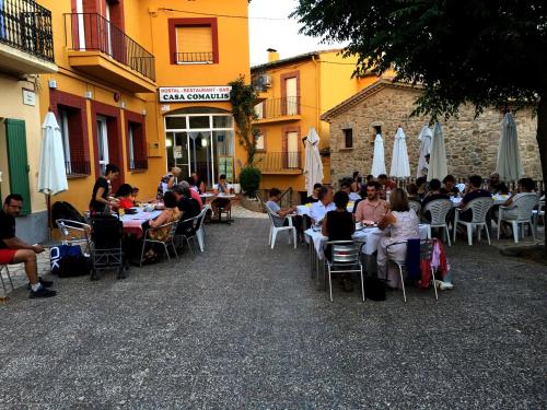 Hostal Restaurant Casa Comaulis