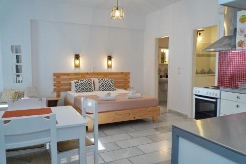 Camara Hotel Naxos