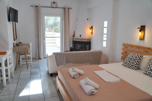 Camara Hotel Naxos