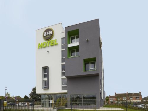 B&B Hôtel Lens Musée Du Louvre