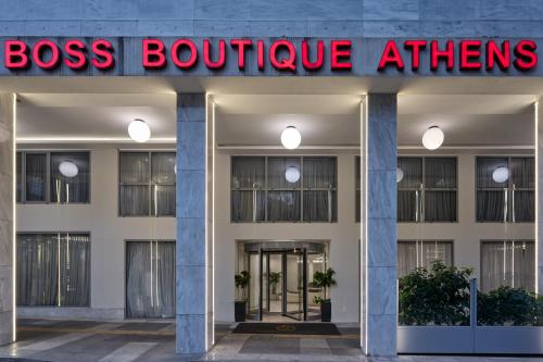 Boss Boutique Athens