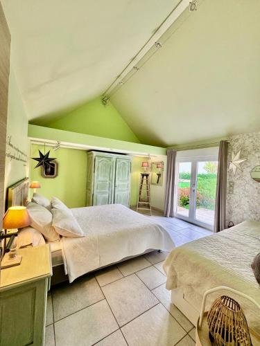 Gîte de la Valière