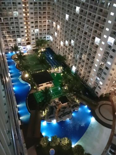 Shore residences tower D by Ben