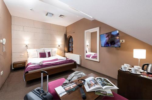 Hotel Fürdöház